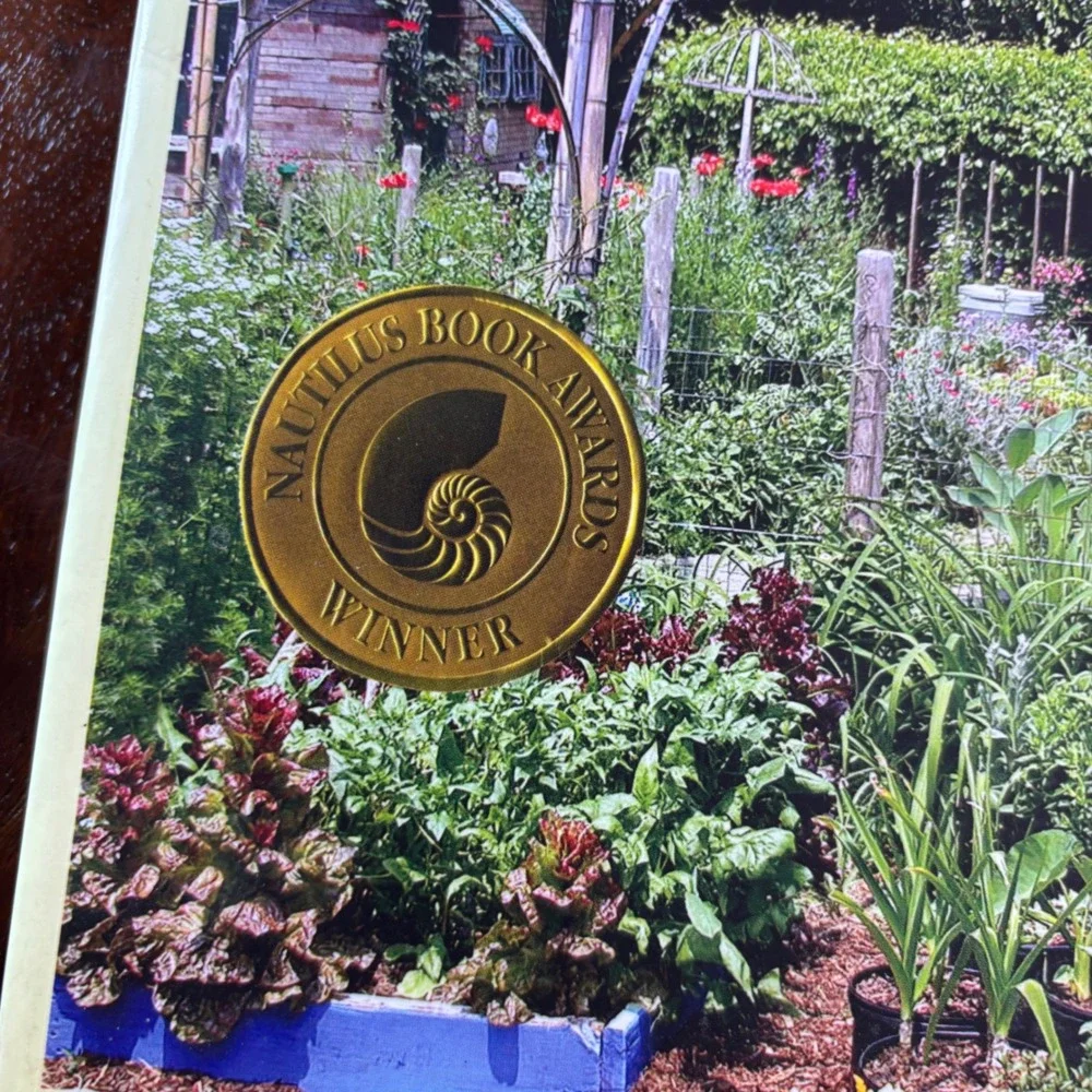 Chelsea Green Publishing gaia garden